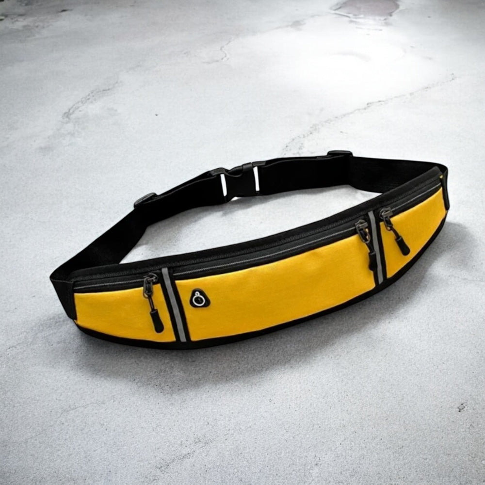 Ceinture Running Invisible et Minimaliste