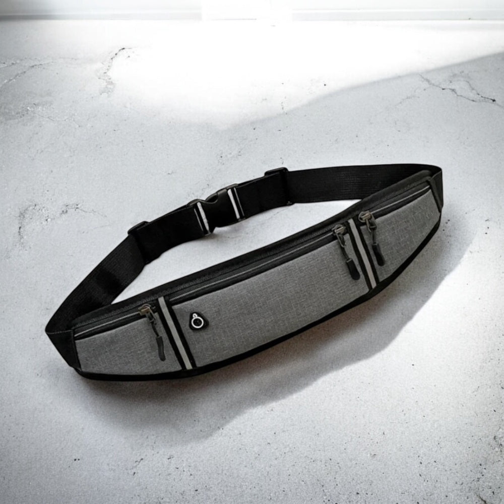 Ceinture Running Invisible et Minimaliste