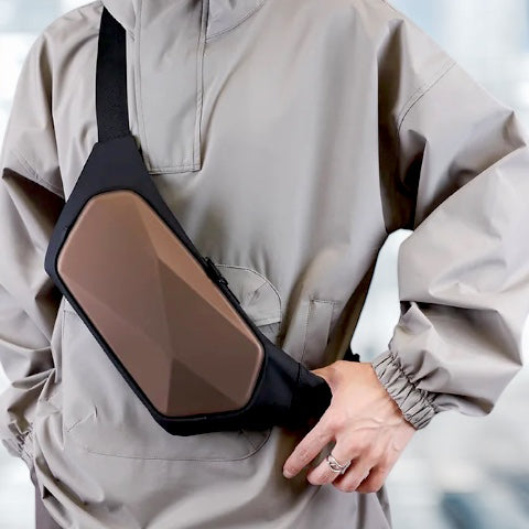 Sac Banane Homme Tendance