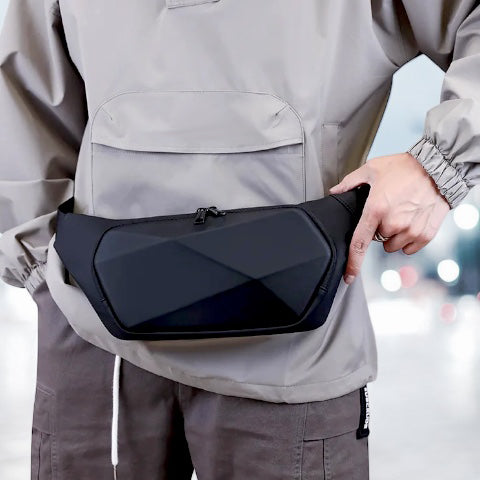 Sac Banane Homme Tendance