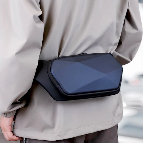 Sac Banane Homme Tendance