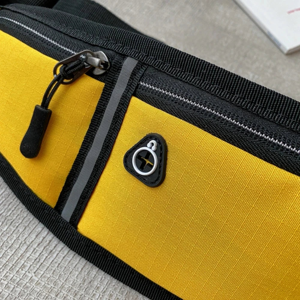 Ceinture Running Invisible et Minimaliste