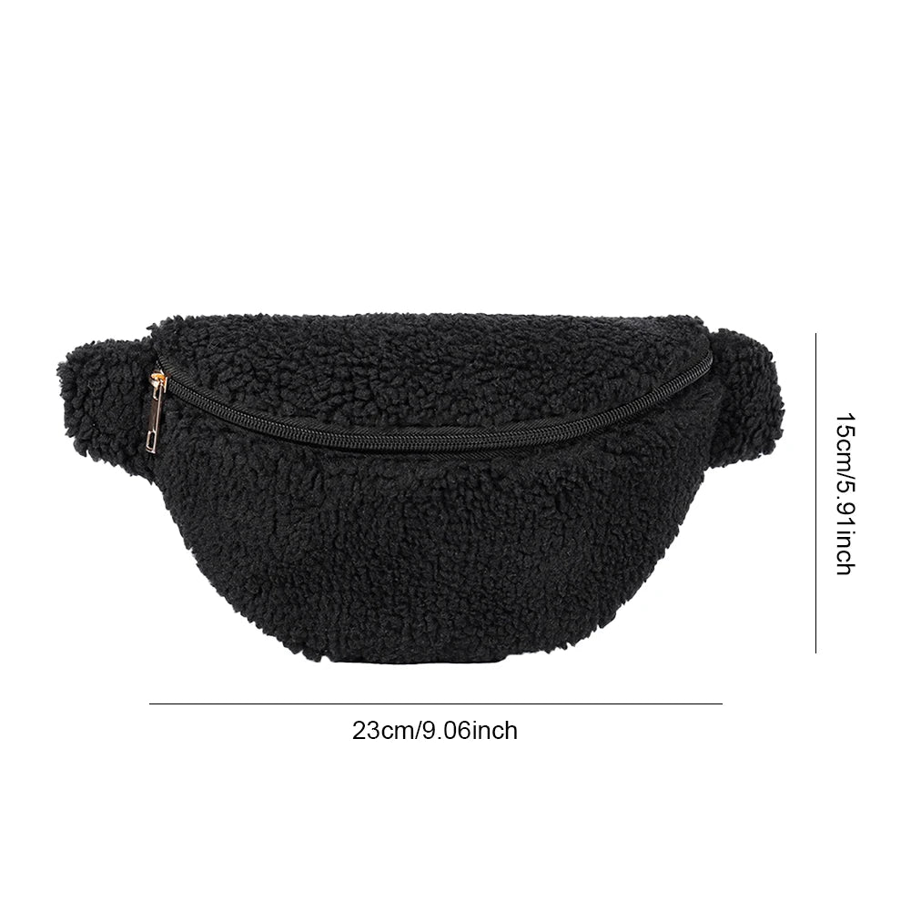 Sac Banane Moumoute