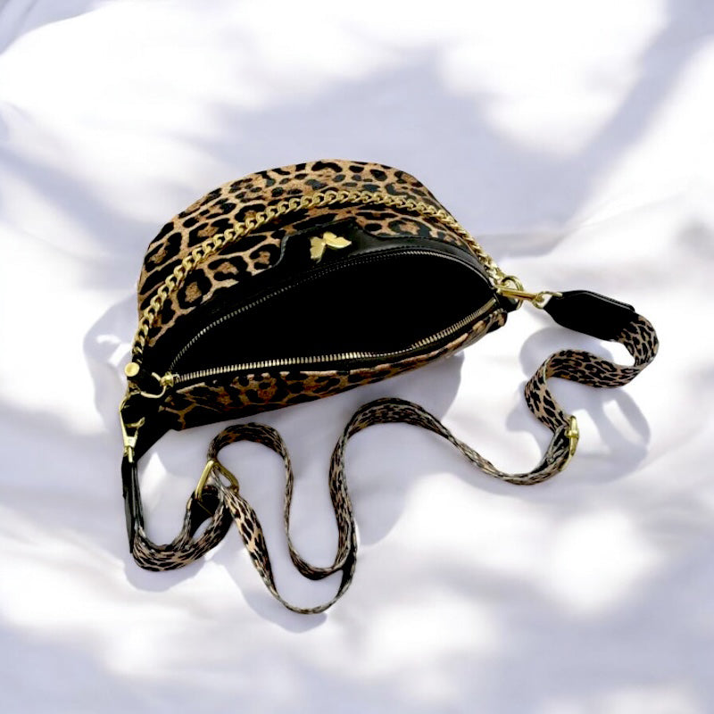 Sac Banane Léopard