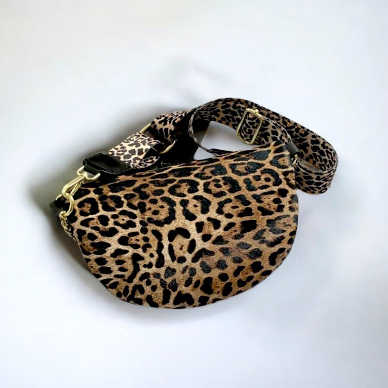 Sac Banane Léopard