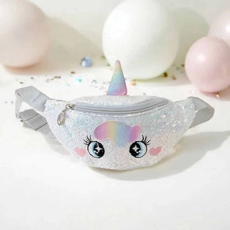 Banane Enfant Fille Licorne Magique