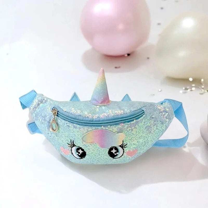 Banane Enfant Fille Licorne Magique