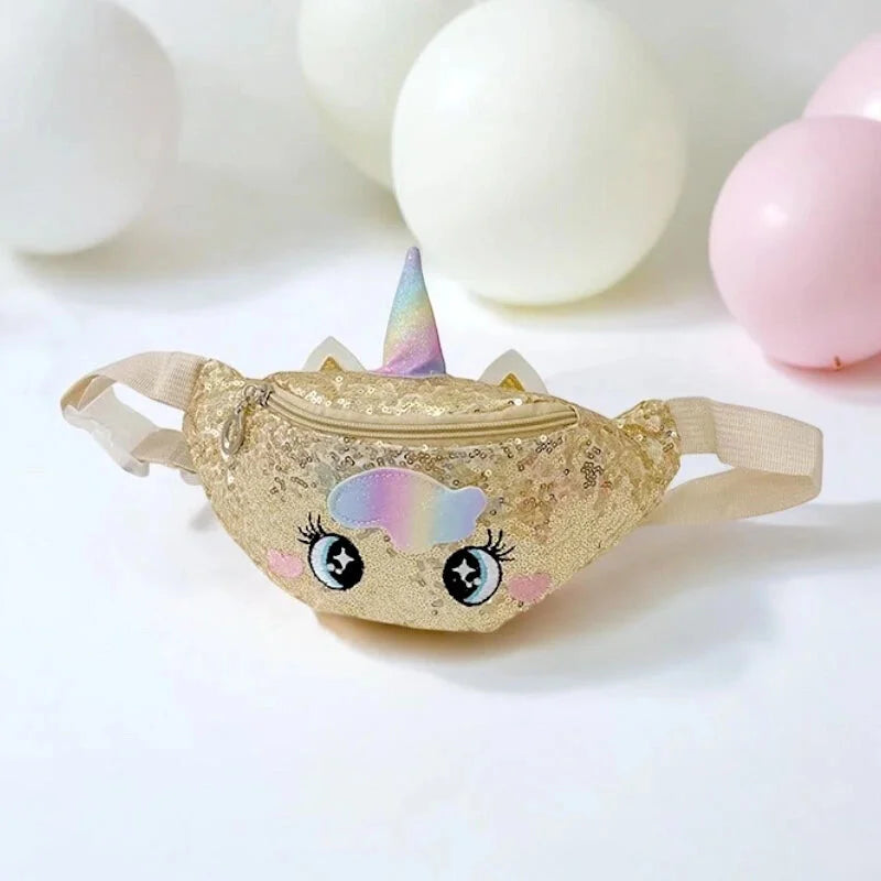 Banane Enfant Fille Licorne Magique
