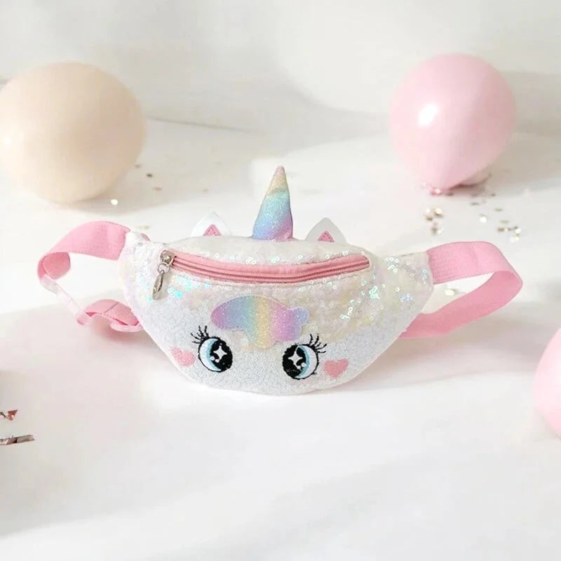 Banane Enfant Fille Licorne Magique