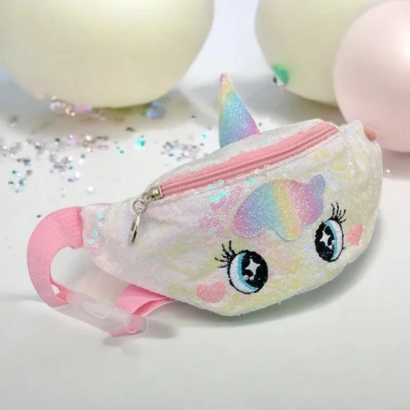 Banane Enfant Fille Licorne Magique