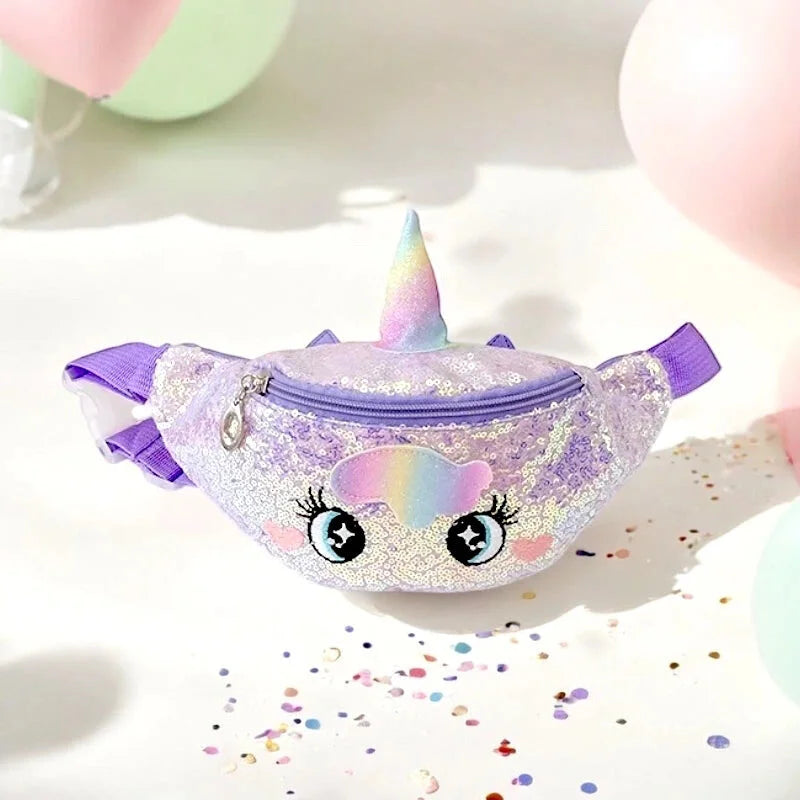 Banane Enfant Fille Licorne Magique