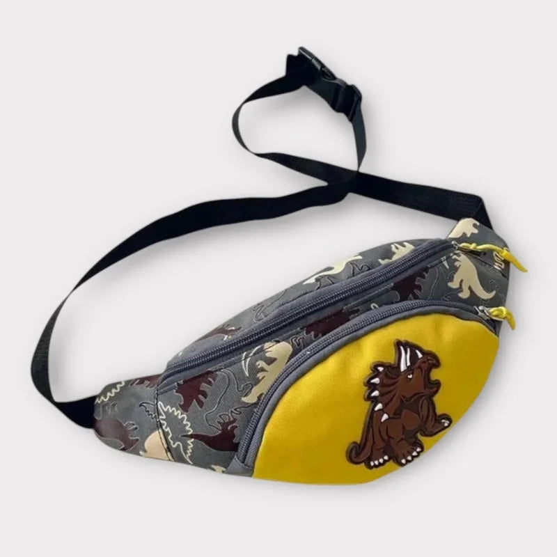 Banane Enfant Garçon T-Rex
