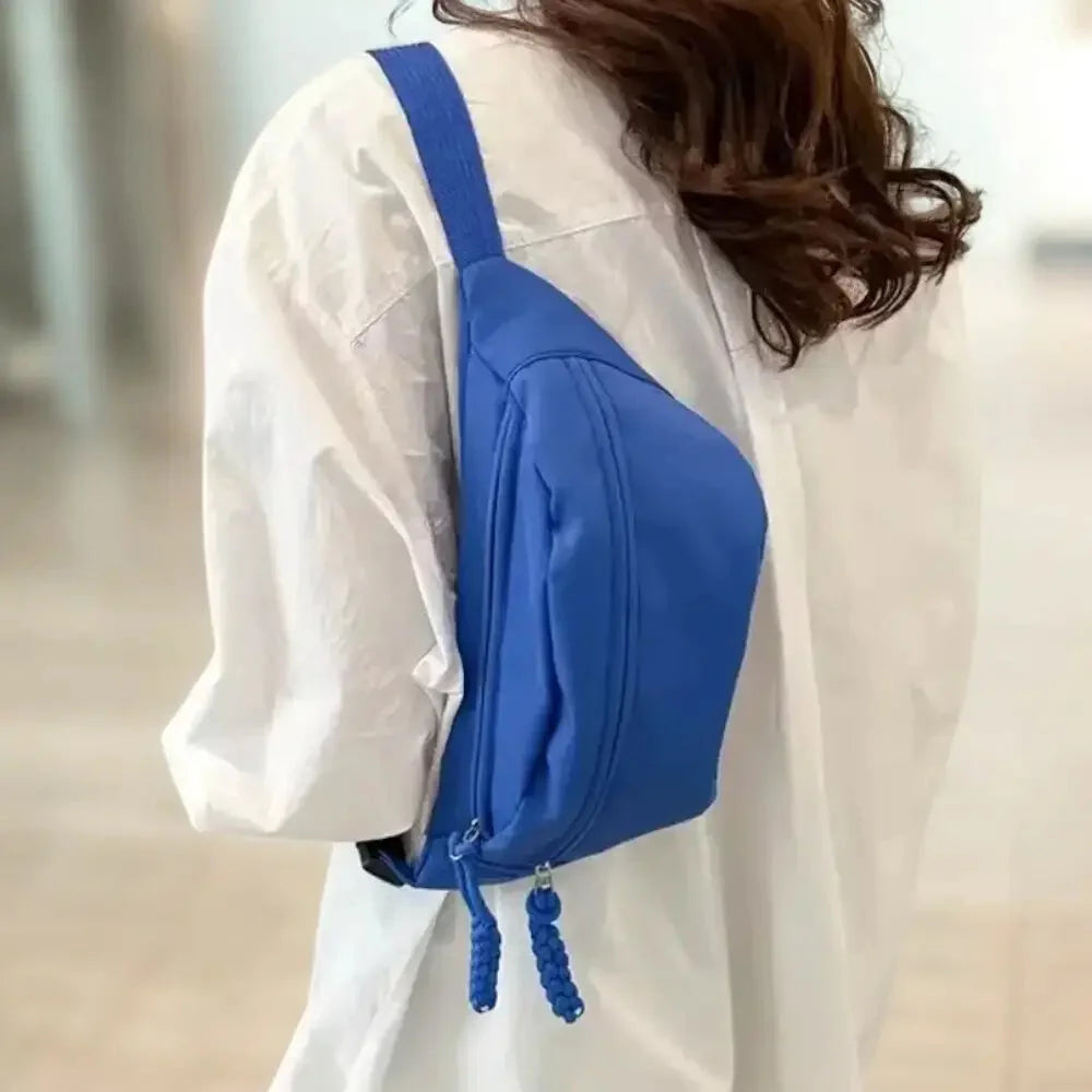 Banane Femme Bleu Marine