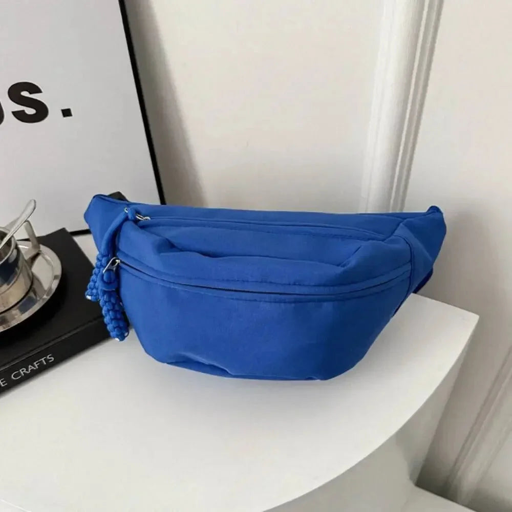 Banane Femme Bleu Marine