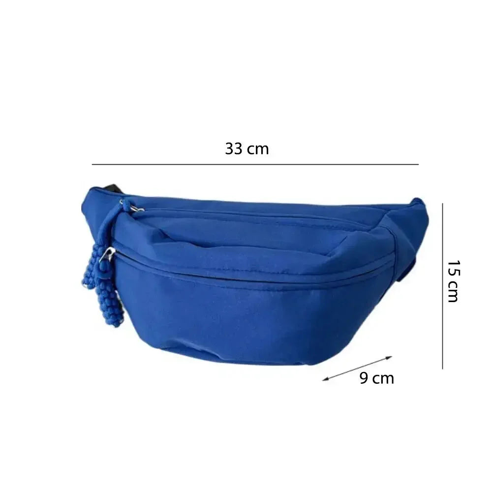 Banane Femme Bleu Marine