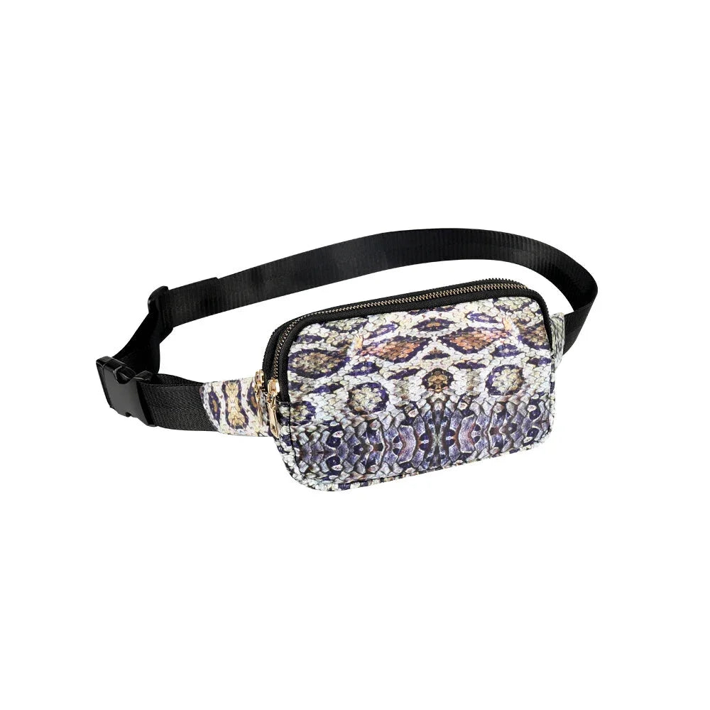 Banane Femme en Tissu Format XS