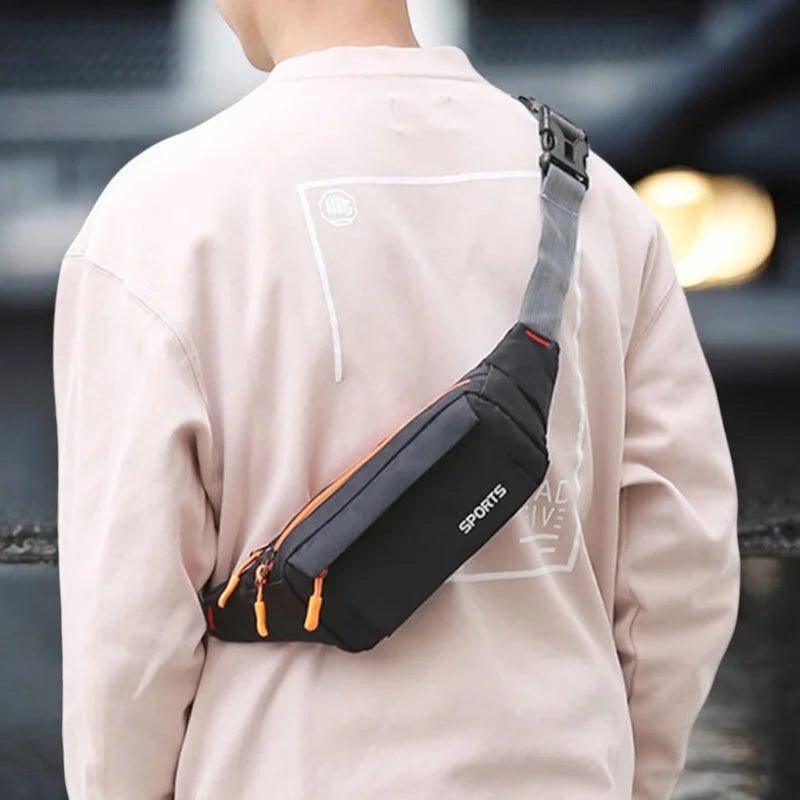Banane Noir Homme