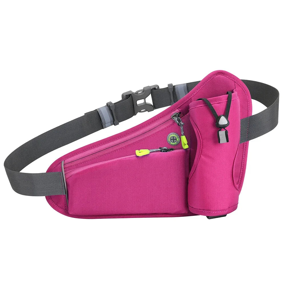 Ceinture de Course Porte Bouteille