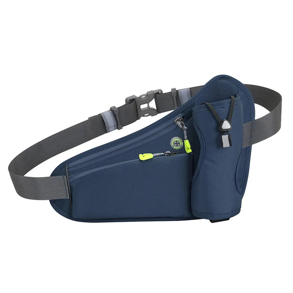 Ceinture de Course Porte Bouteille