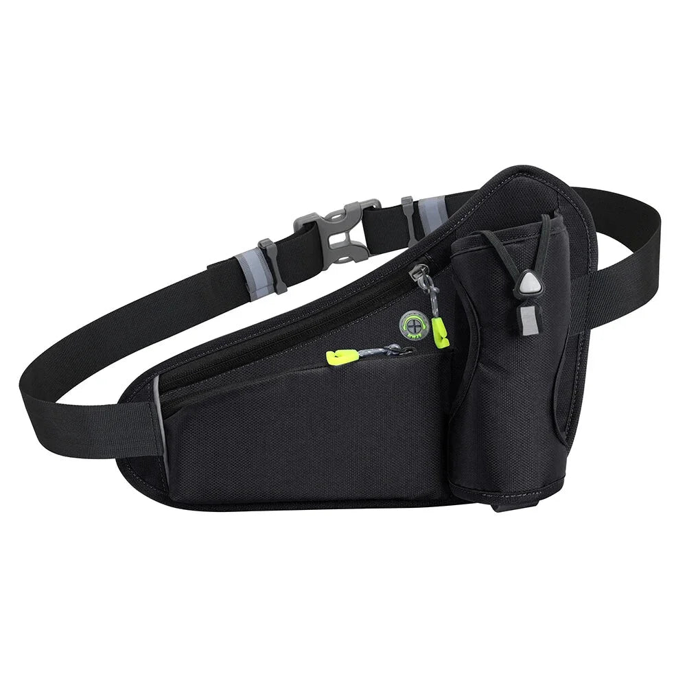 Ceinture de Course Porte Bouteille