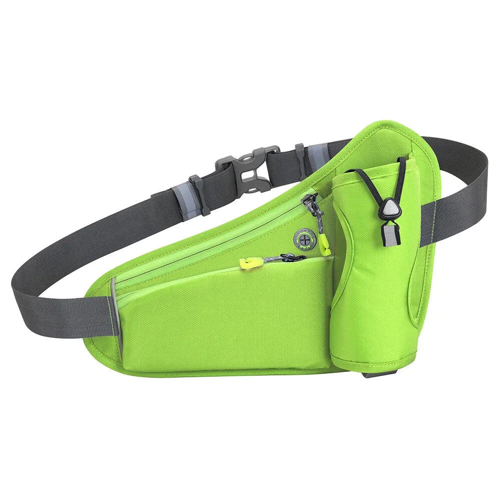 Ceinture de Course Porte Bouteille