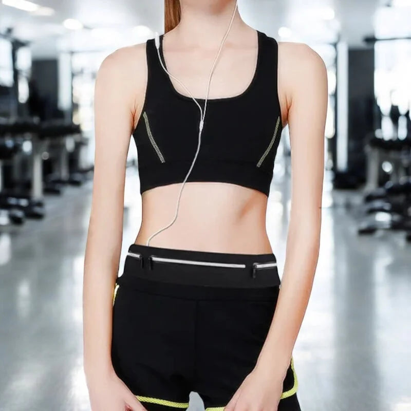 Ceinture Fitness Elastique Homme Femme, Confort Optimal