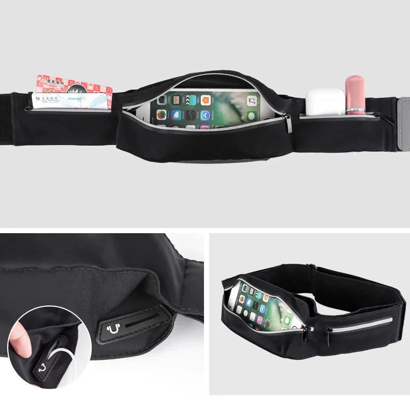 Ceinture Fitness Elastique Unisexe