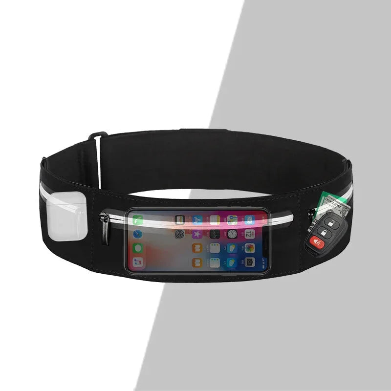 Ceinture Fitness Elastique Unisexe