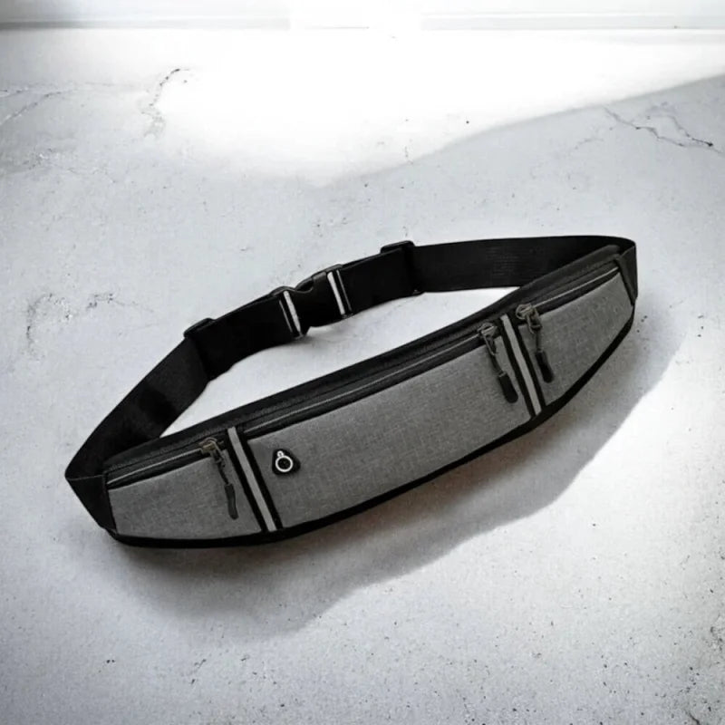 Ceinture Running Invisible et Minimaliste