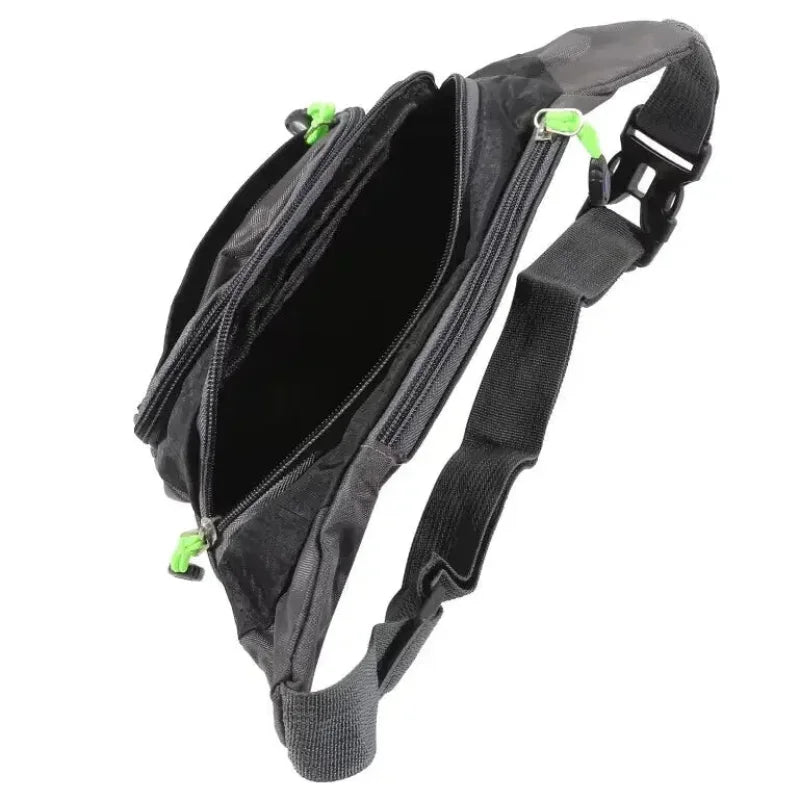 Maxi Banane Sport Noir en Ripstop