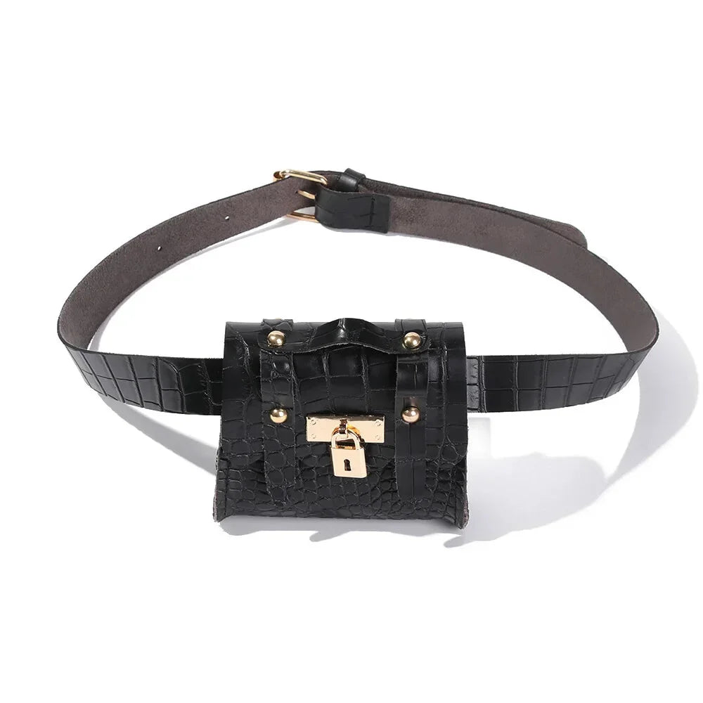 Mini Sac Banane Femme
