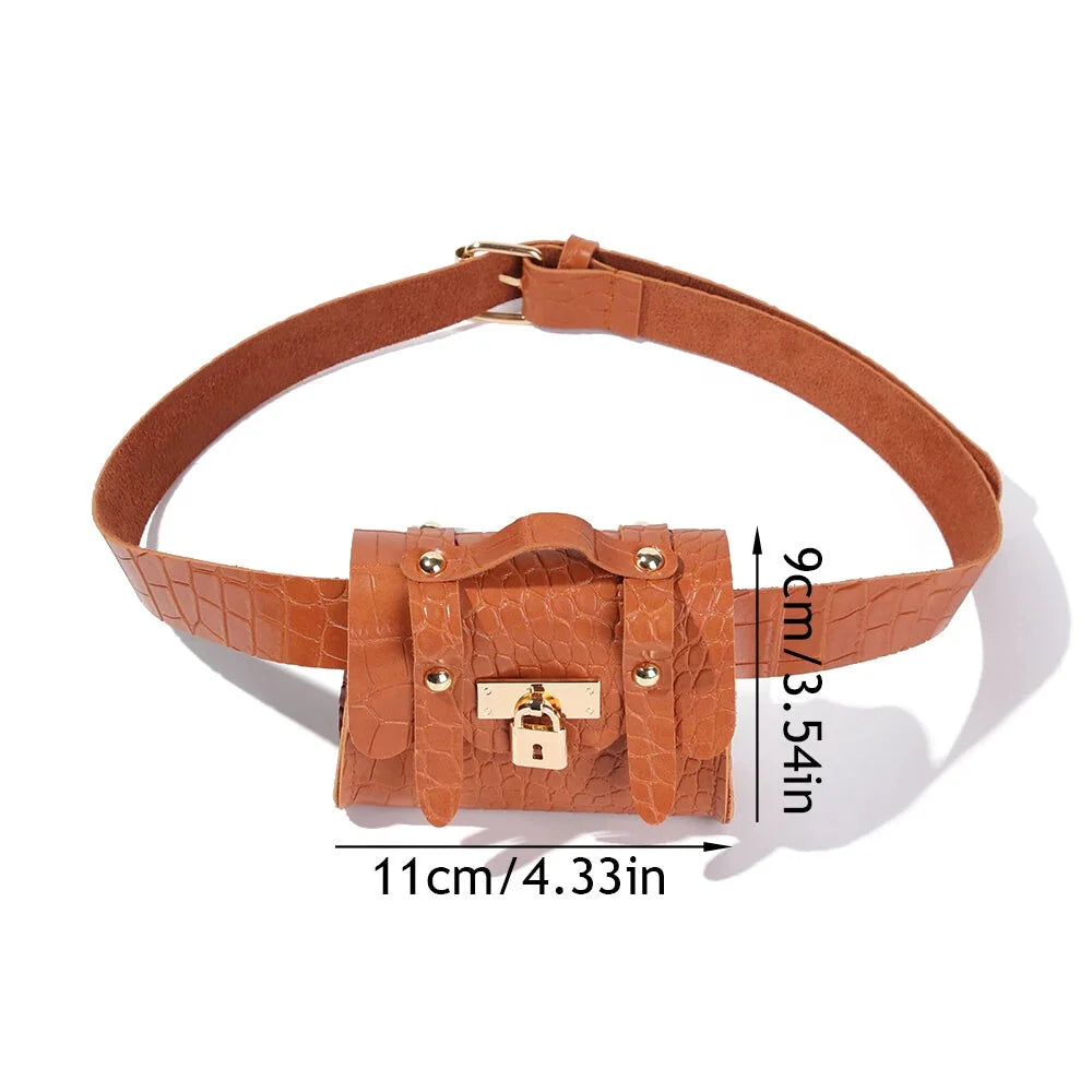 Mini Sac Banane Femme