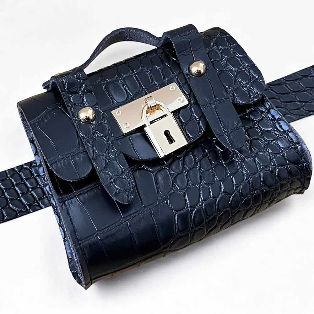 Mini Sac Banane Femme
