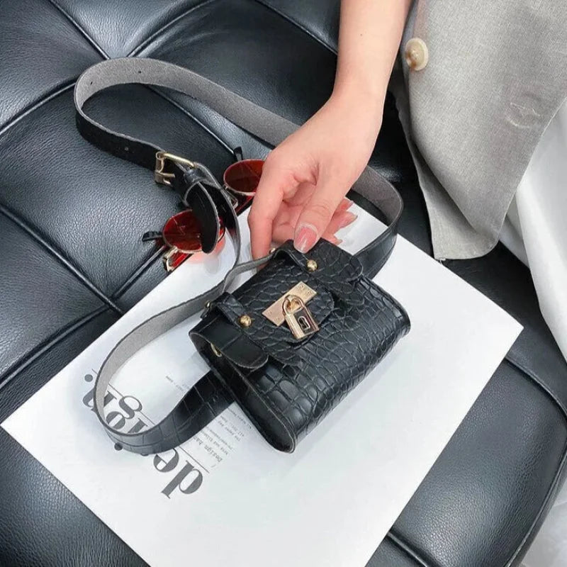 Mini Sac Banane Femme