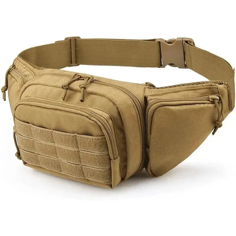 Petit Sac Banane Tactique