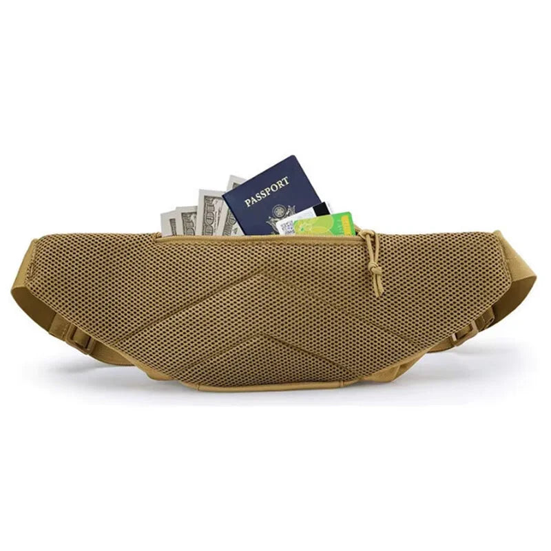 Petit Sac Banane Tactique