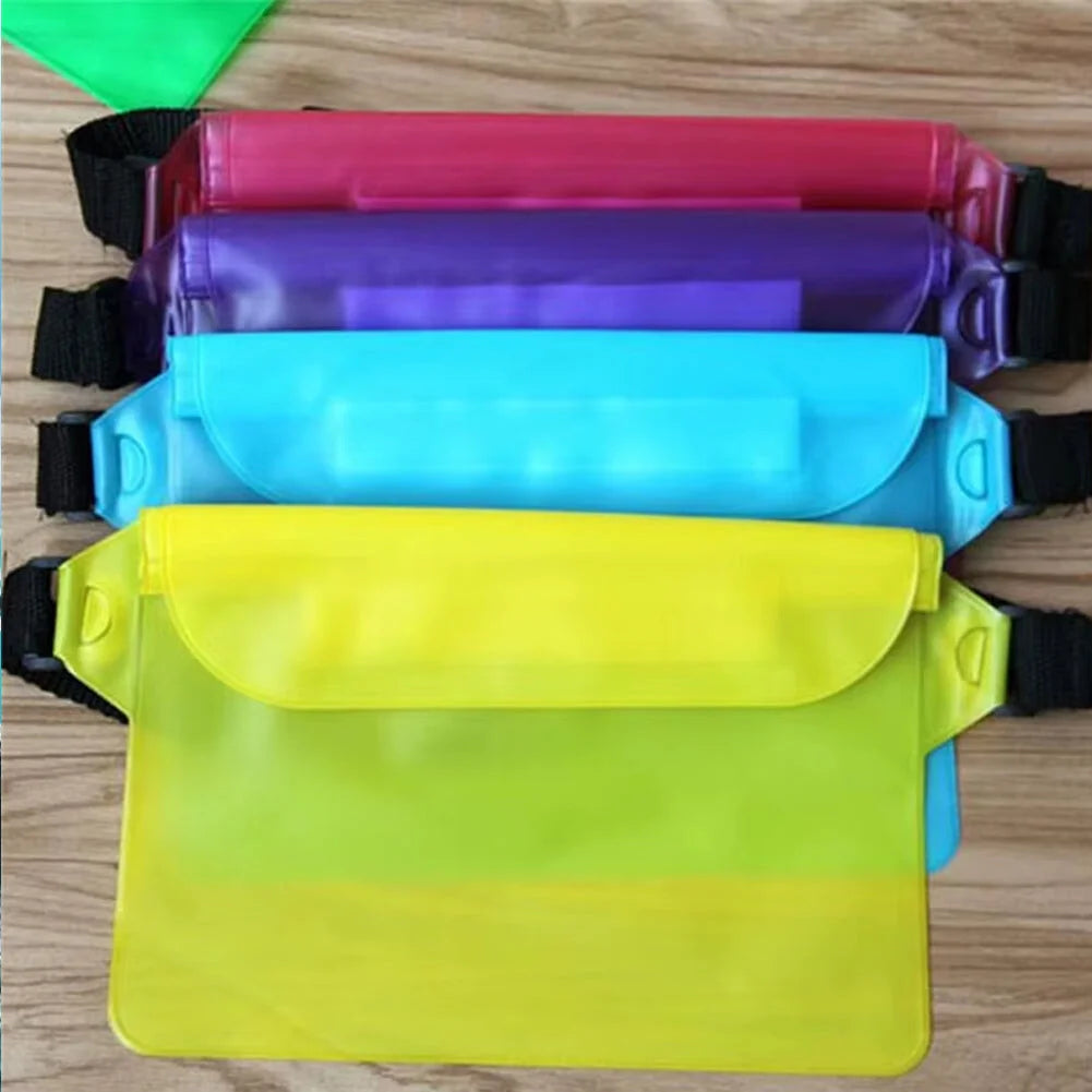 Pochette Étanche Téléphone PVC, Plage et Natation