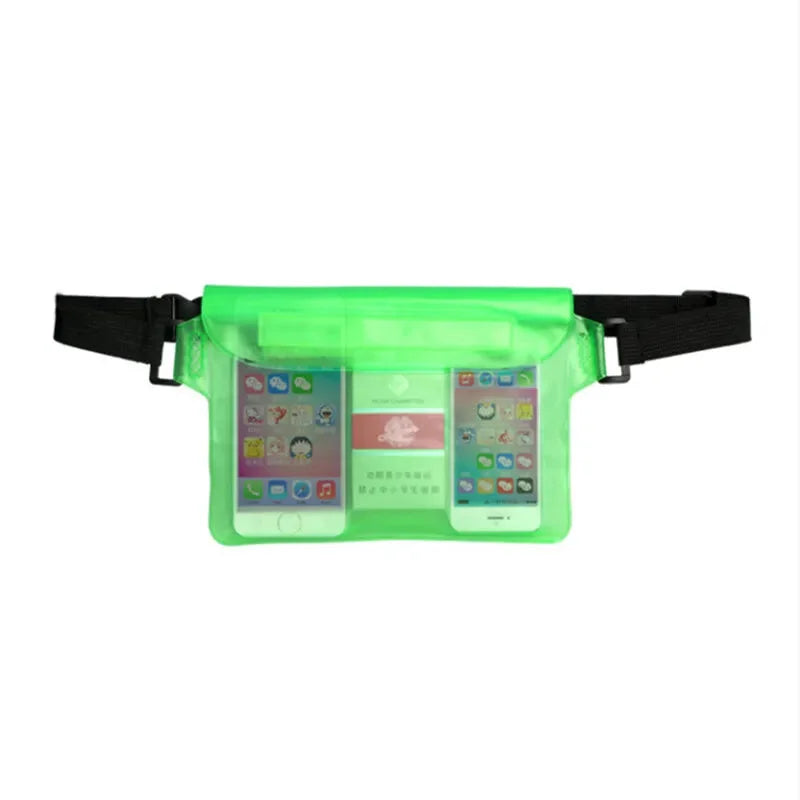Pochette Étanche Téléphone PVC, Plage et Natation
