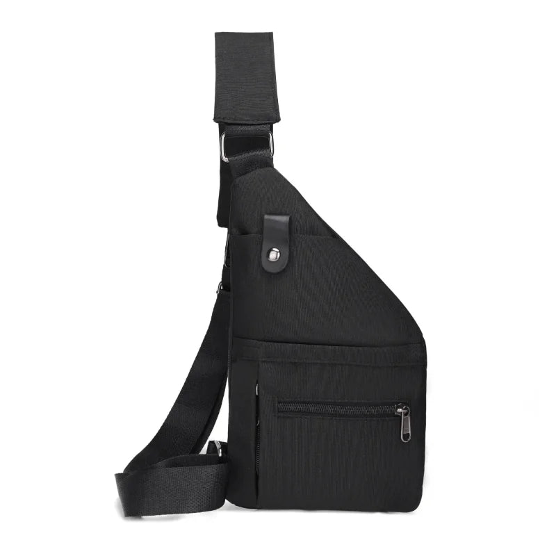 Sac Antivol Homme Tendance en Tissu