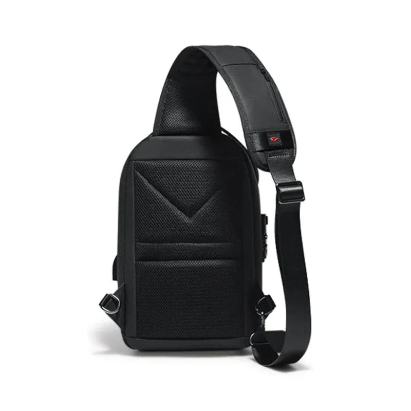 Sac Banane Antivol Futuriste à Code