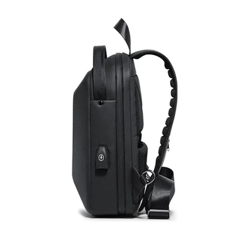 Sac Banane Antivol Futuriste à Code