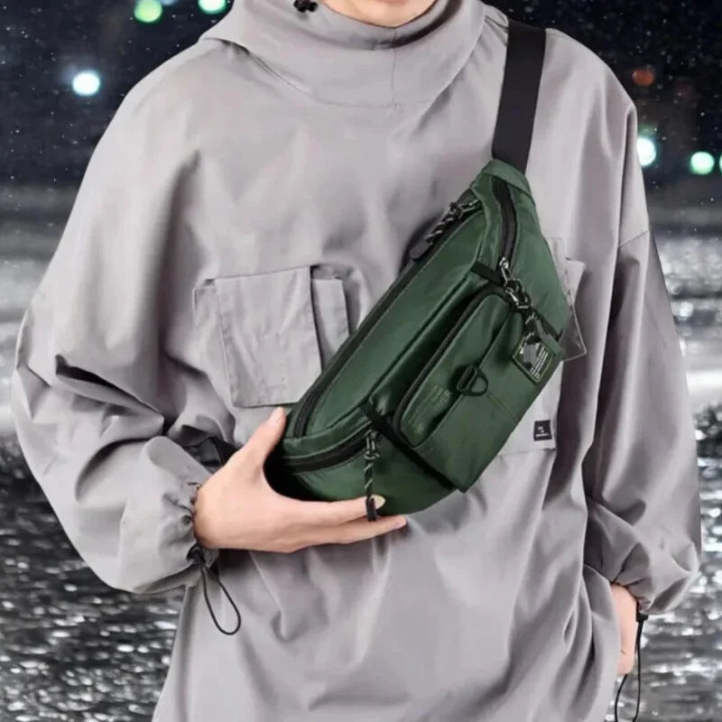 Sac Banane Antivol XL Imperméable