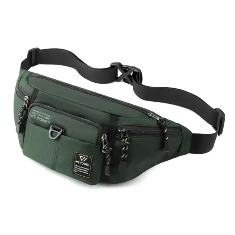 Sac Banane Antivol XL, Imperméable