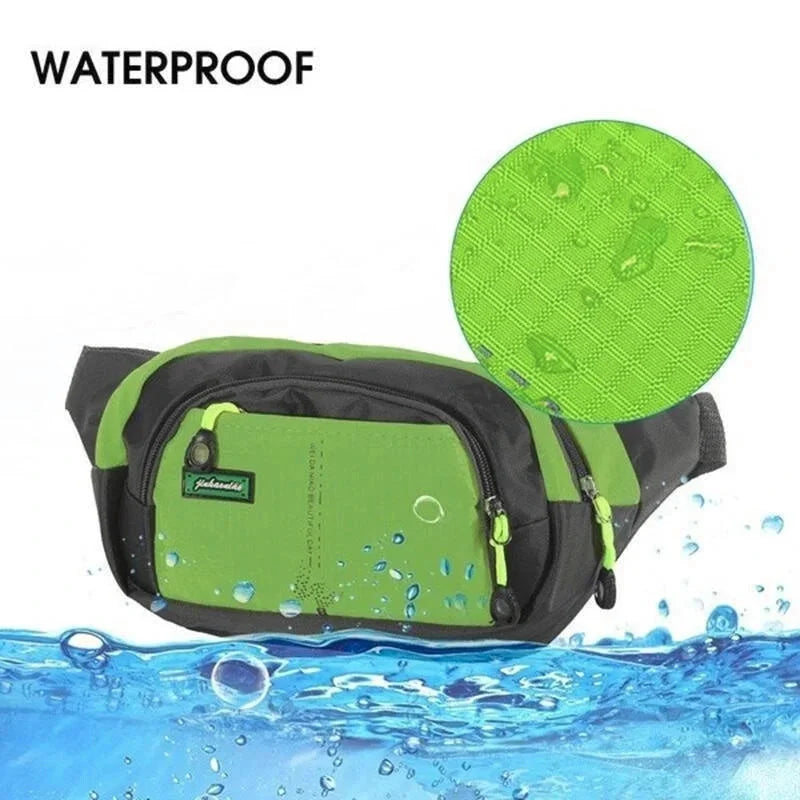 Sac Banane de Skate Fluo