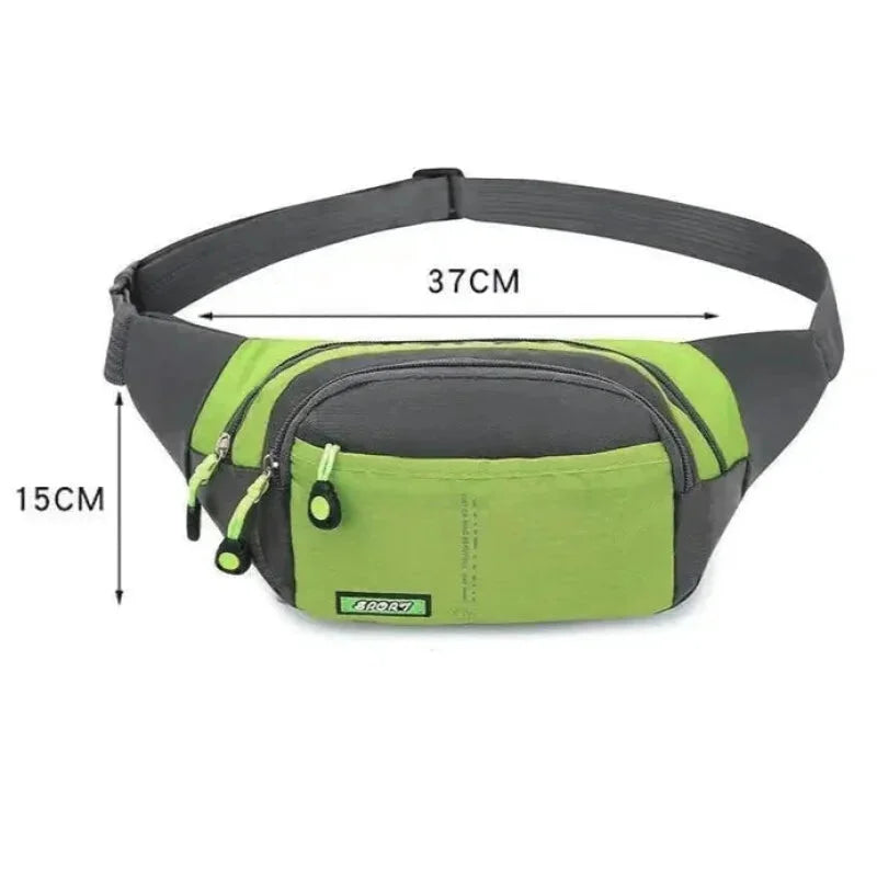 Sac Banane de Skate Fluo