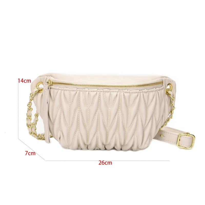 Sac Banane Femme Chic