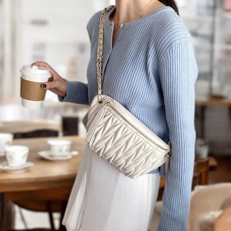 Sac Banane Femme Chic