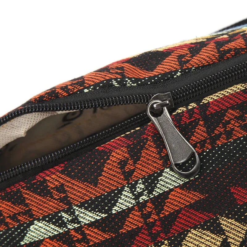Sac Banane Femme Tissu Ethnique