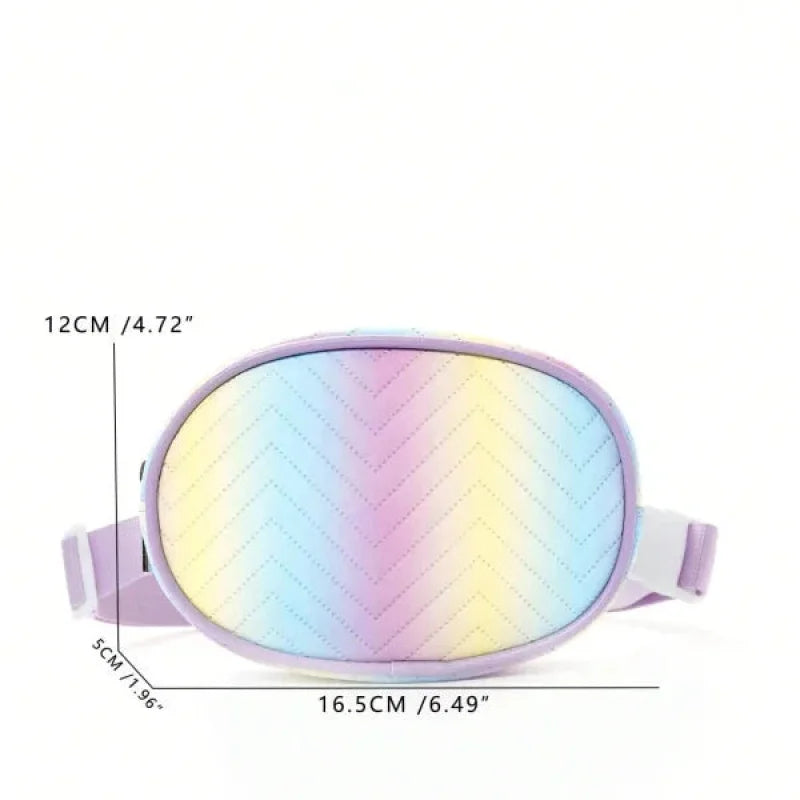 Sac Banane Fille Tie and Dye