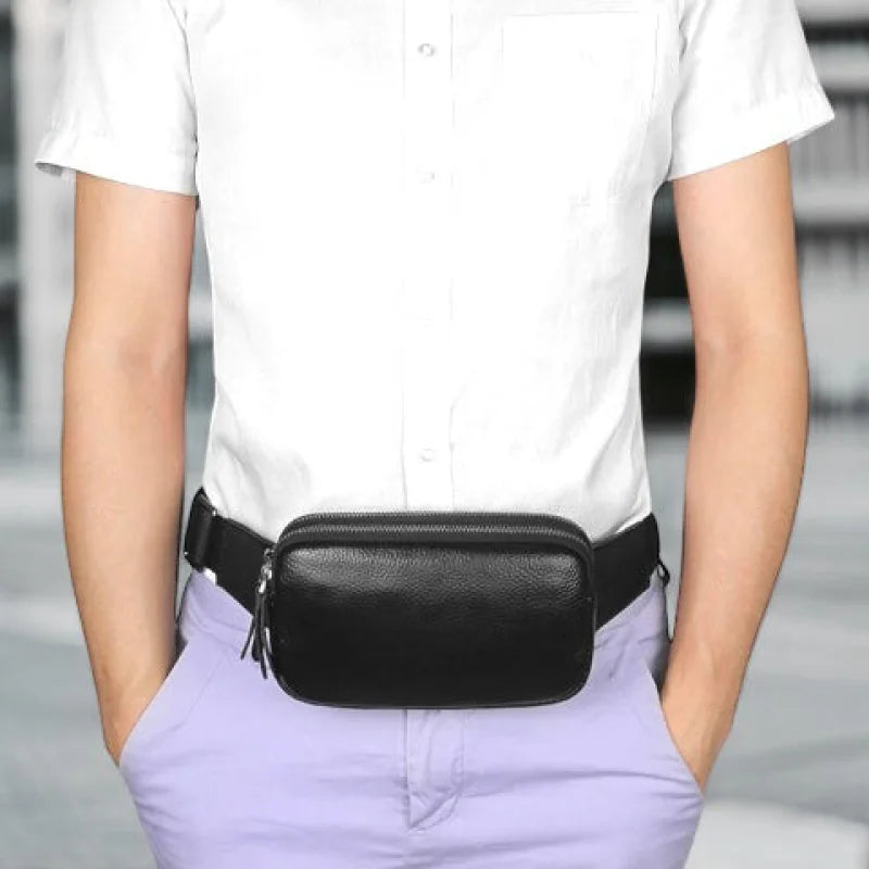 Sac Banane Homme Luxe